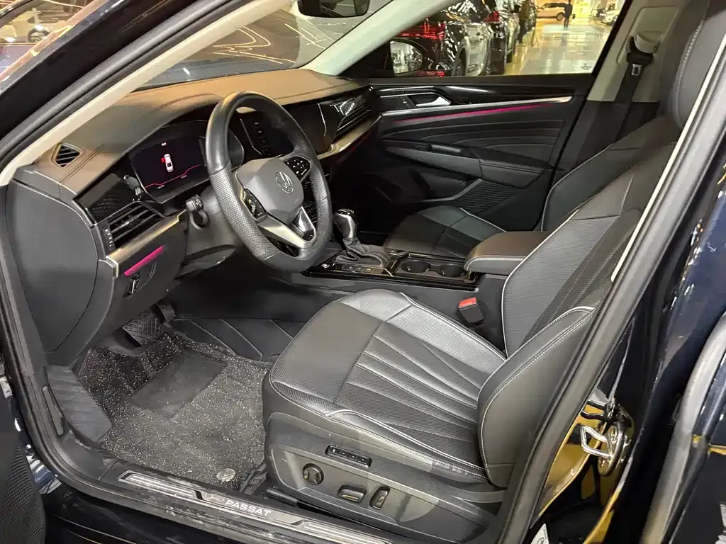 Volkswagen Passat — фото 7