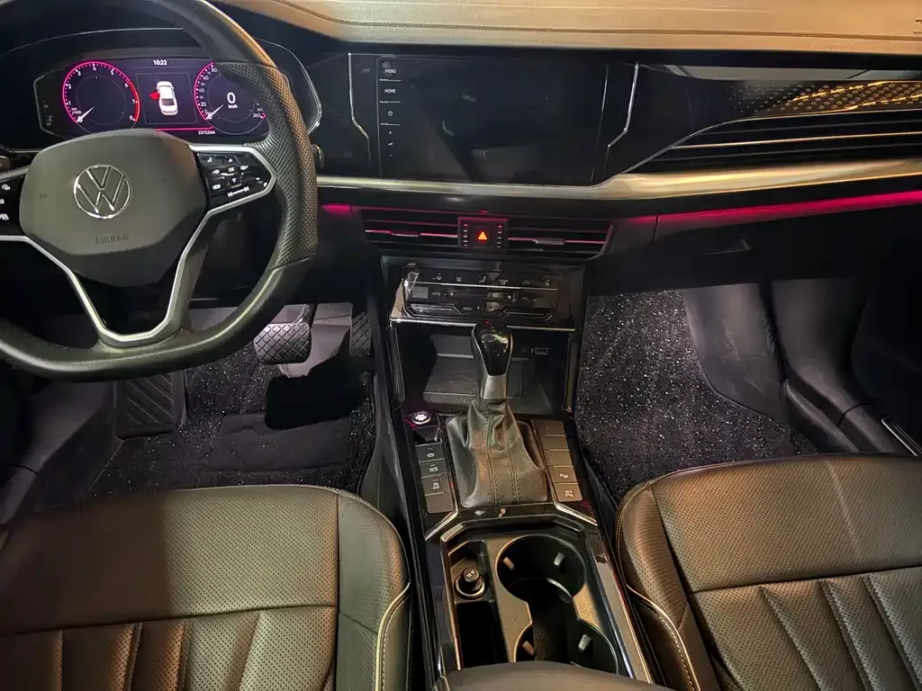 Volkswagen Passat — фото 4