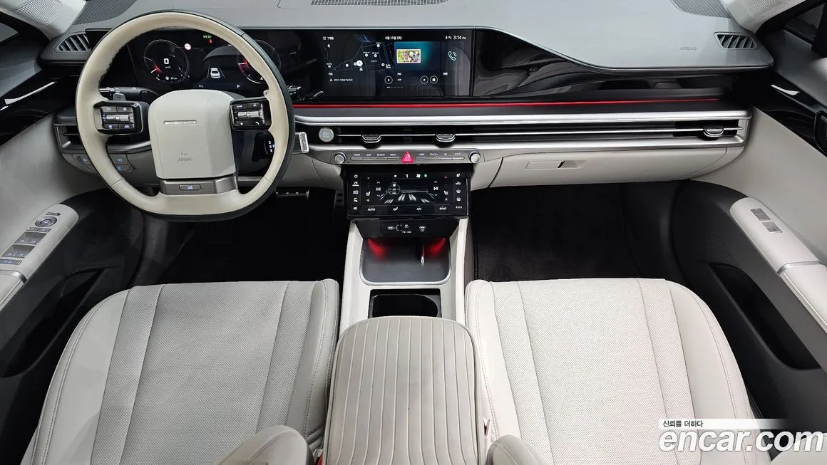 Hyundai Grandeur — фото 10