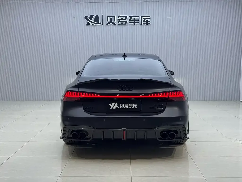 Audi A7L — фото 3
