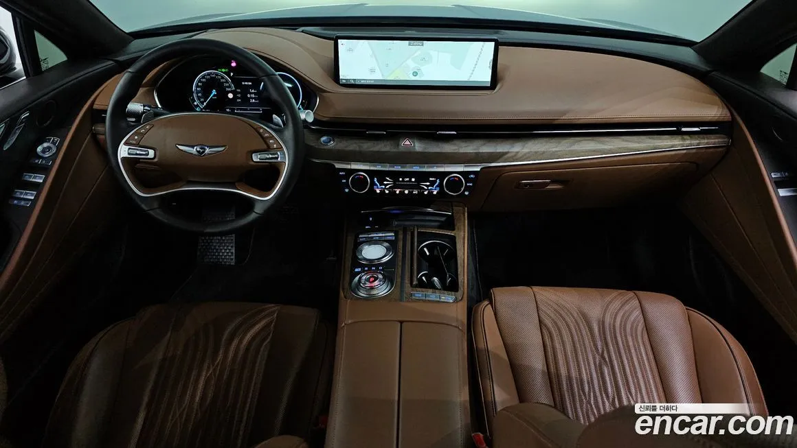 Genesis G80 — фото 10