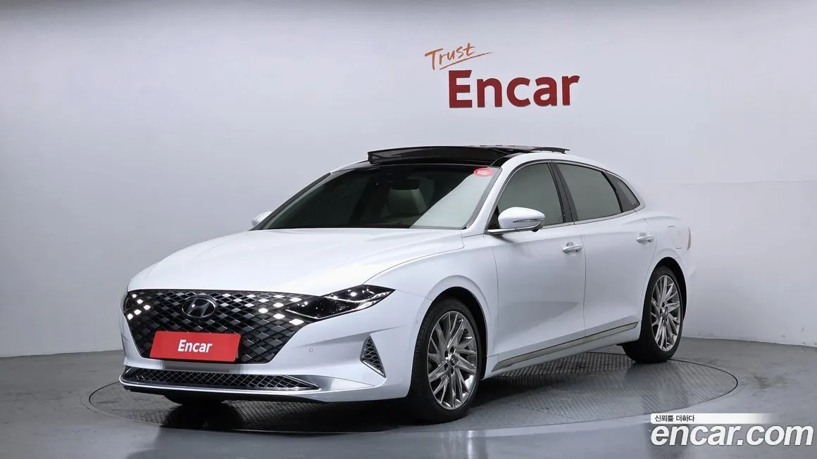 Hyundai Grandeur 3.3