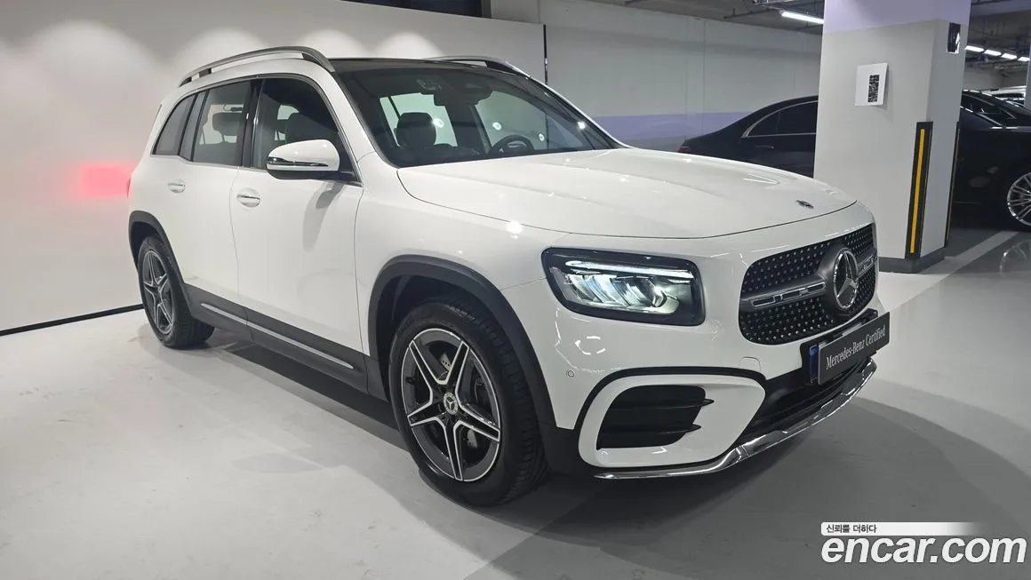 Mercedes-Benz GLB-Class — фото 2