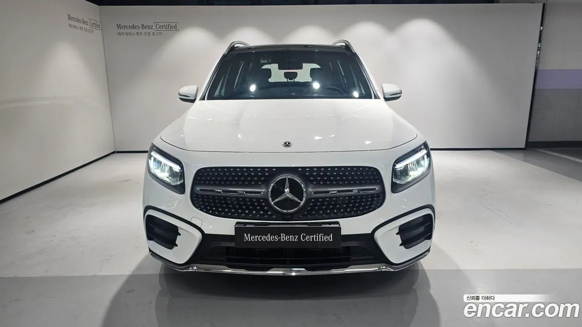 Mercedes-Benz GLB-Class — фото 6