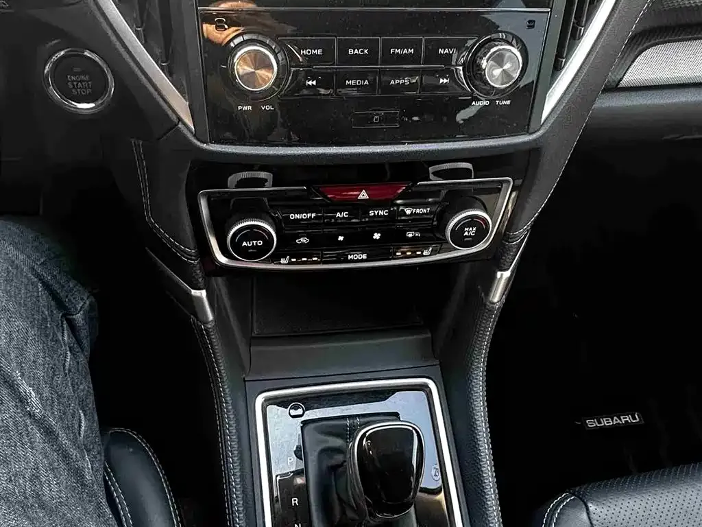 Subaru Forester — фото 8