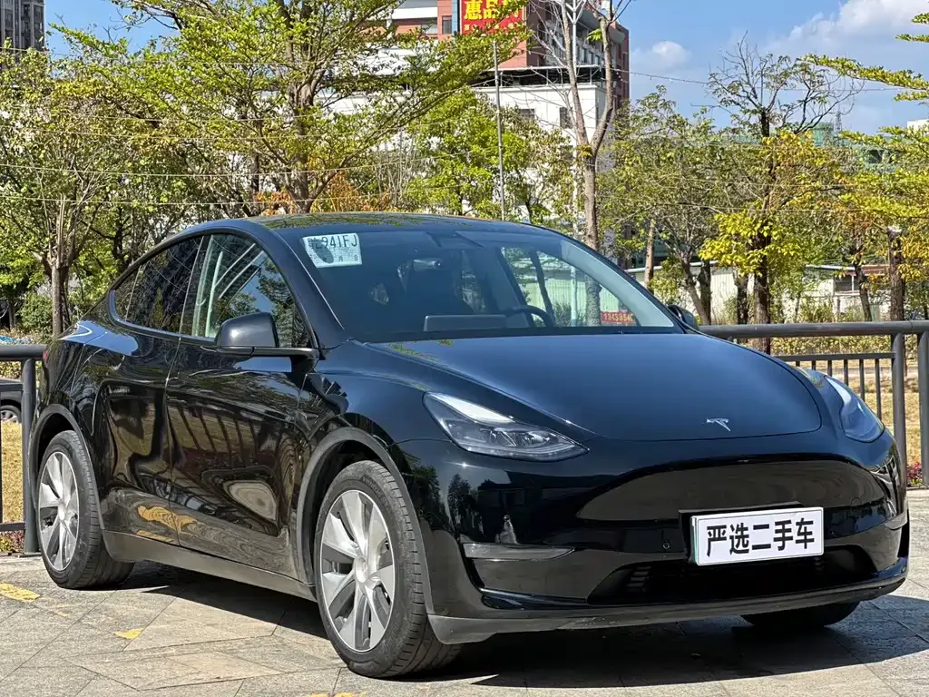 Tesla Model Y — фото 5