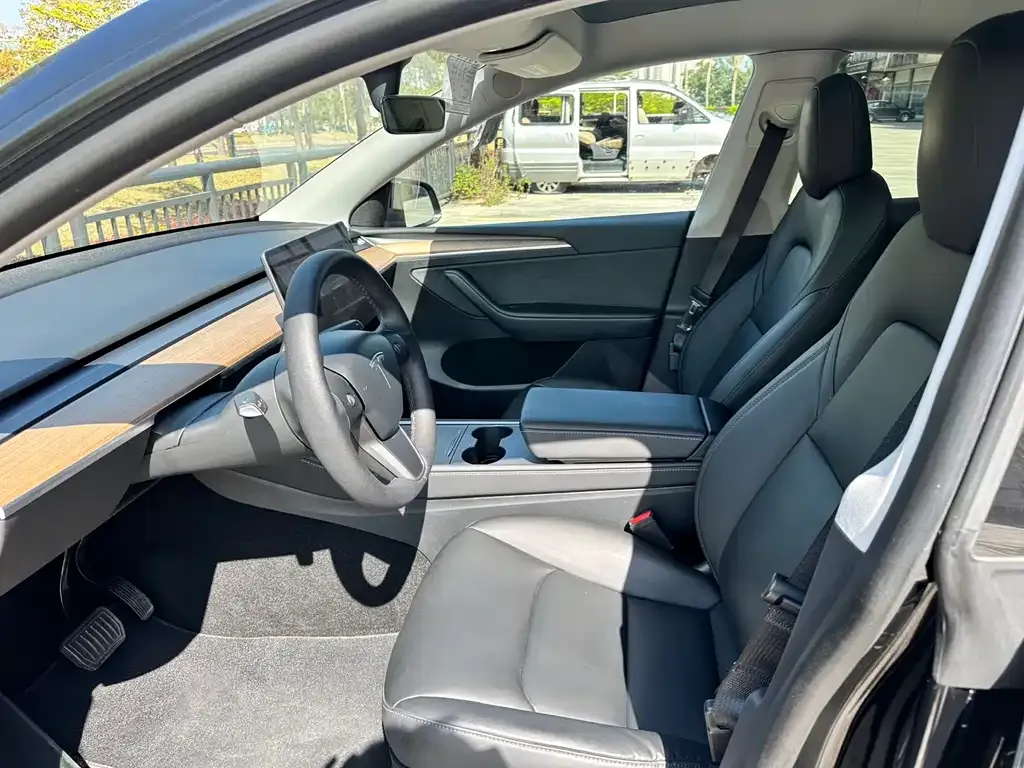 Tesla Model Y — фото 9
