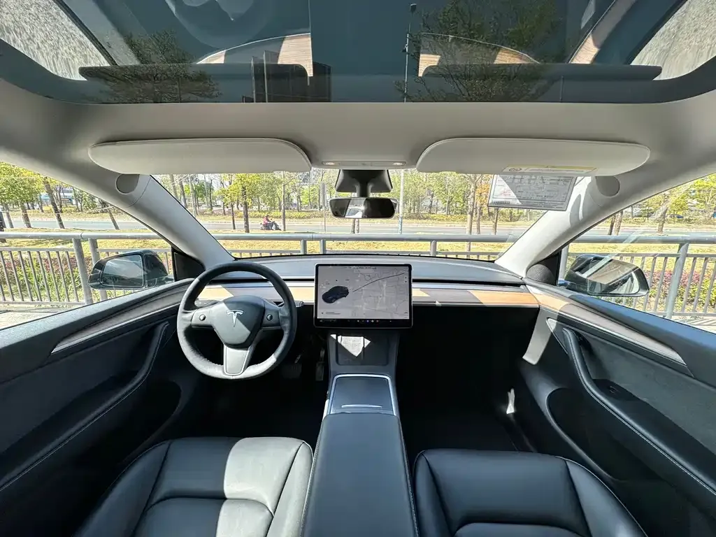 Tesla Model Y — фото 2