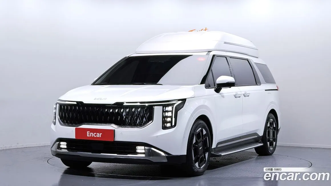 Kia Carnival 2024 из KR, фото 1