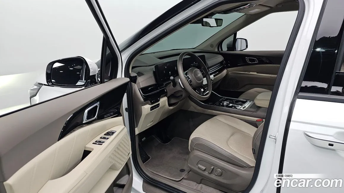 Kia Carnival 2024 из KR, фото 3
