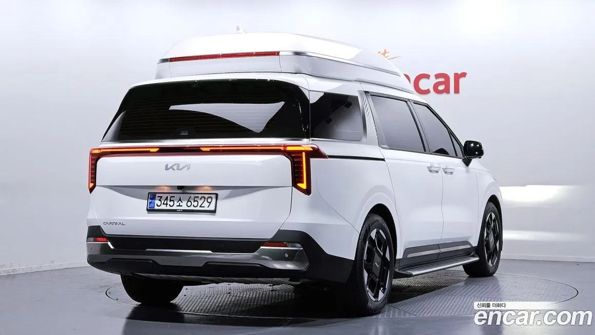 Kia Carnival 2024 из KR, фото 10