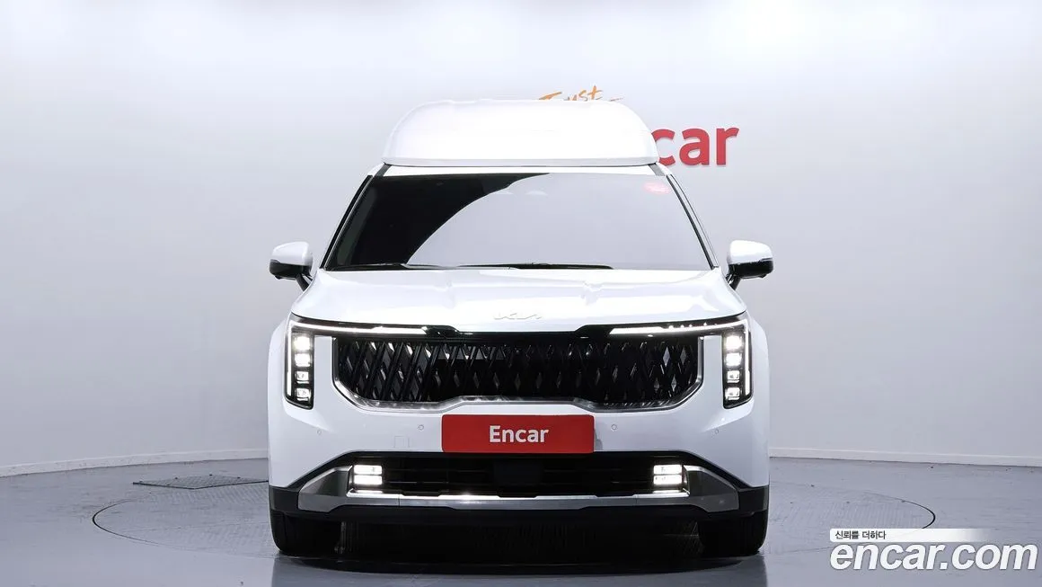 Kia Carnival 2024 из KR, фото 5