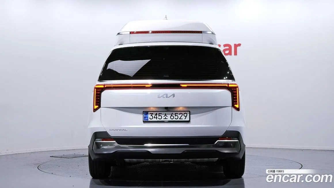 Kia Carnival 2024 из KR, фото 2