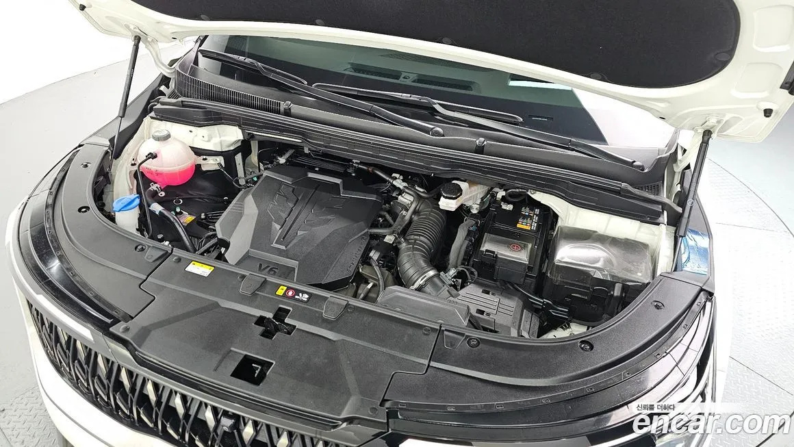 Kia Carnival 2024 из KR, фото 8