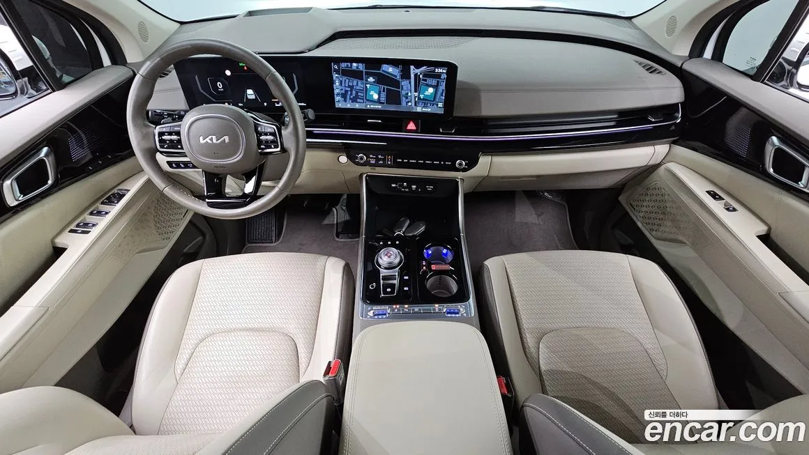 Kia Carnival 2024 из KR, фото 7
