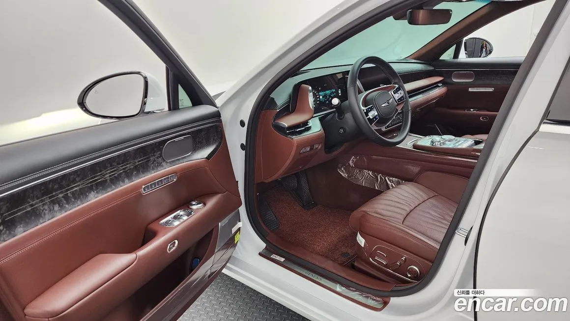 Genesis G90 2023 из KR, фото 7