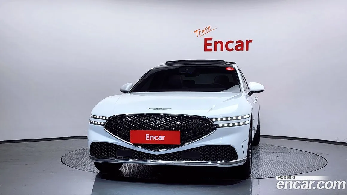 Genesis G90 2023 из KR, фото 3