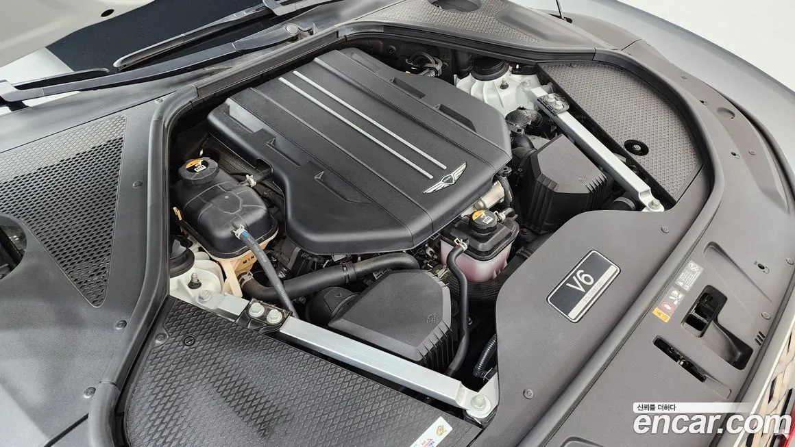 Genesis G90 2023 из KR, фото 6