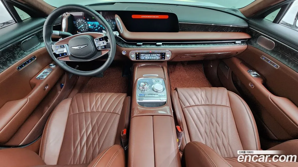 Genesis G90 2023 из KR, фото 4