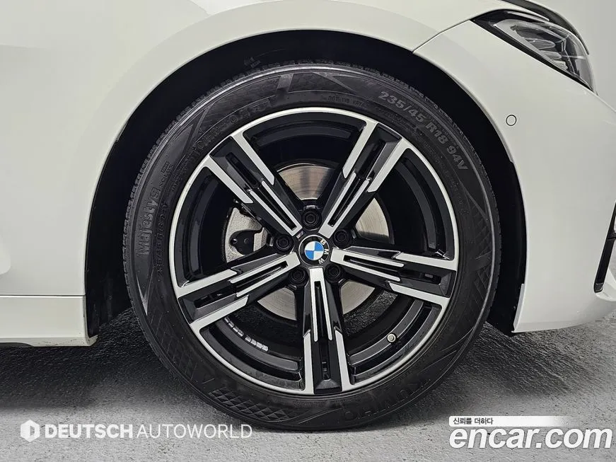 BMW 4-Series 2021 из KR, фото 8