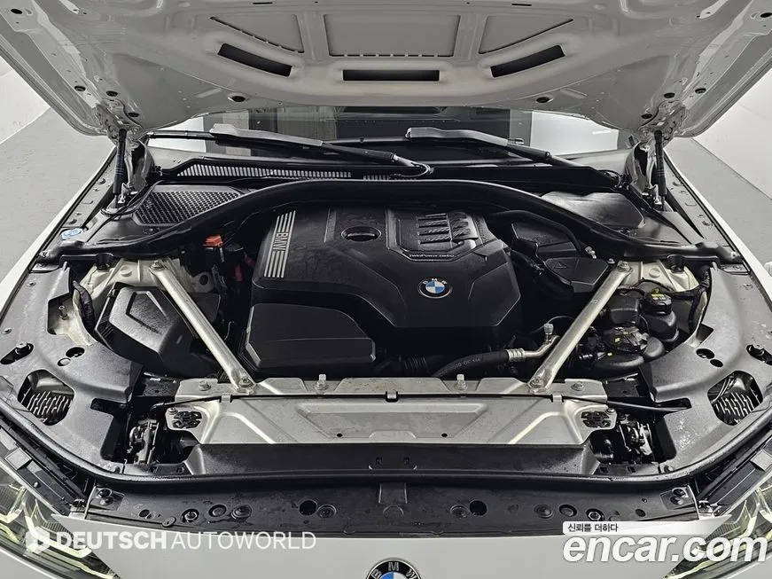 BMW 4-Series 2021 из KR, фото 4