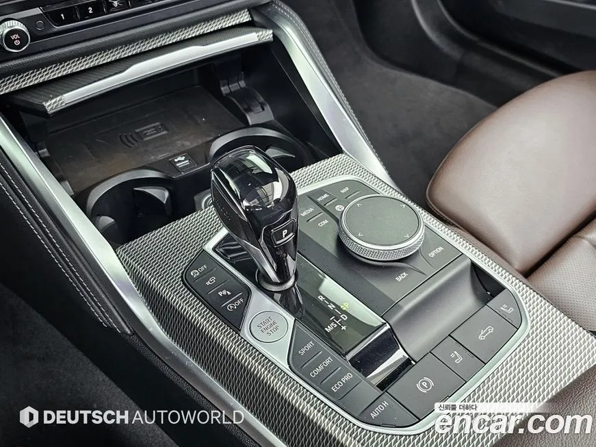 BMW 4-Series 2021 из KR, фото 10