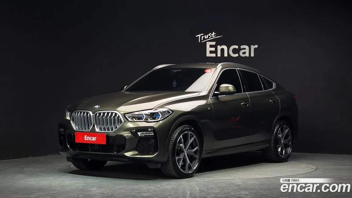 BMW X6 — фото 1