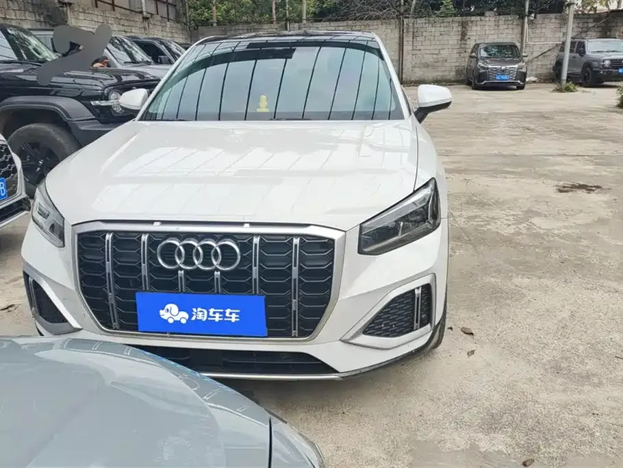 Audi Q2L 2023 из CN, фото 9