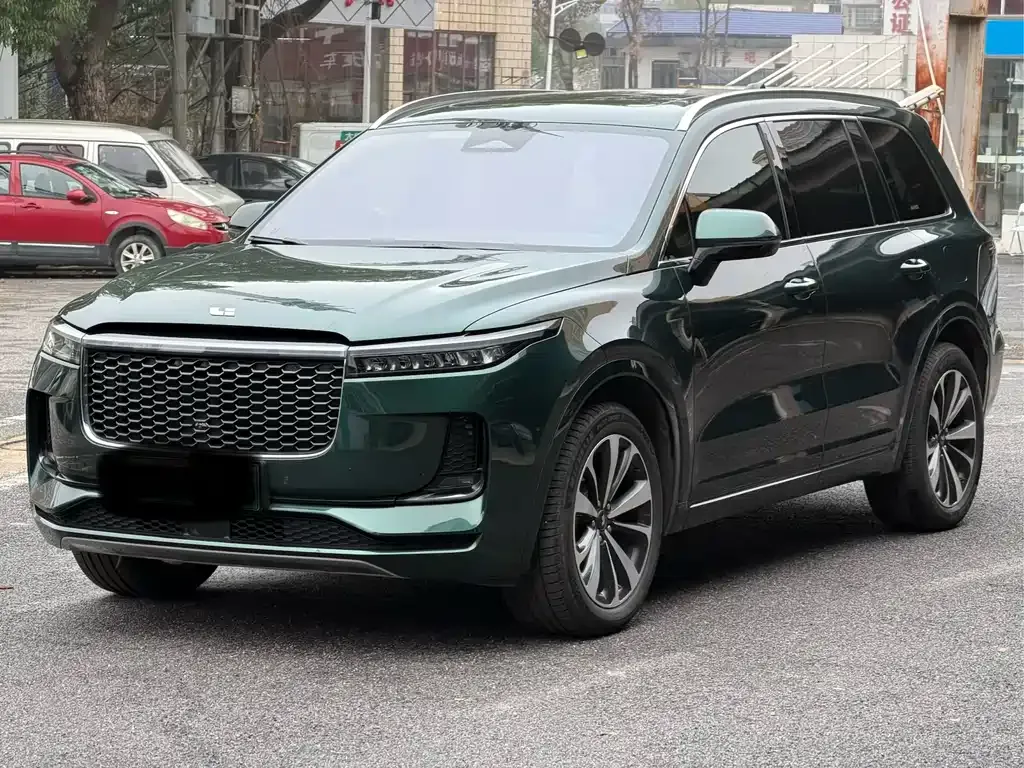 Li Auto ONE 2022 из CN, фото 1