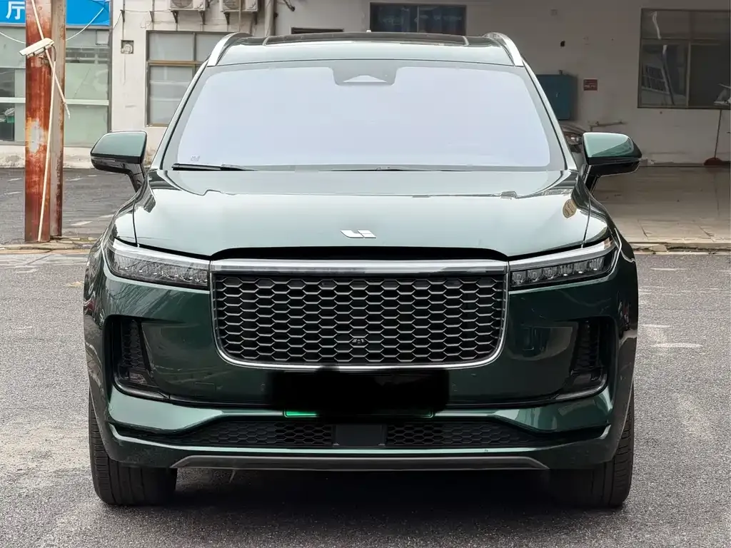 Li Auto ONE 2022 из CN, фото 2