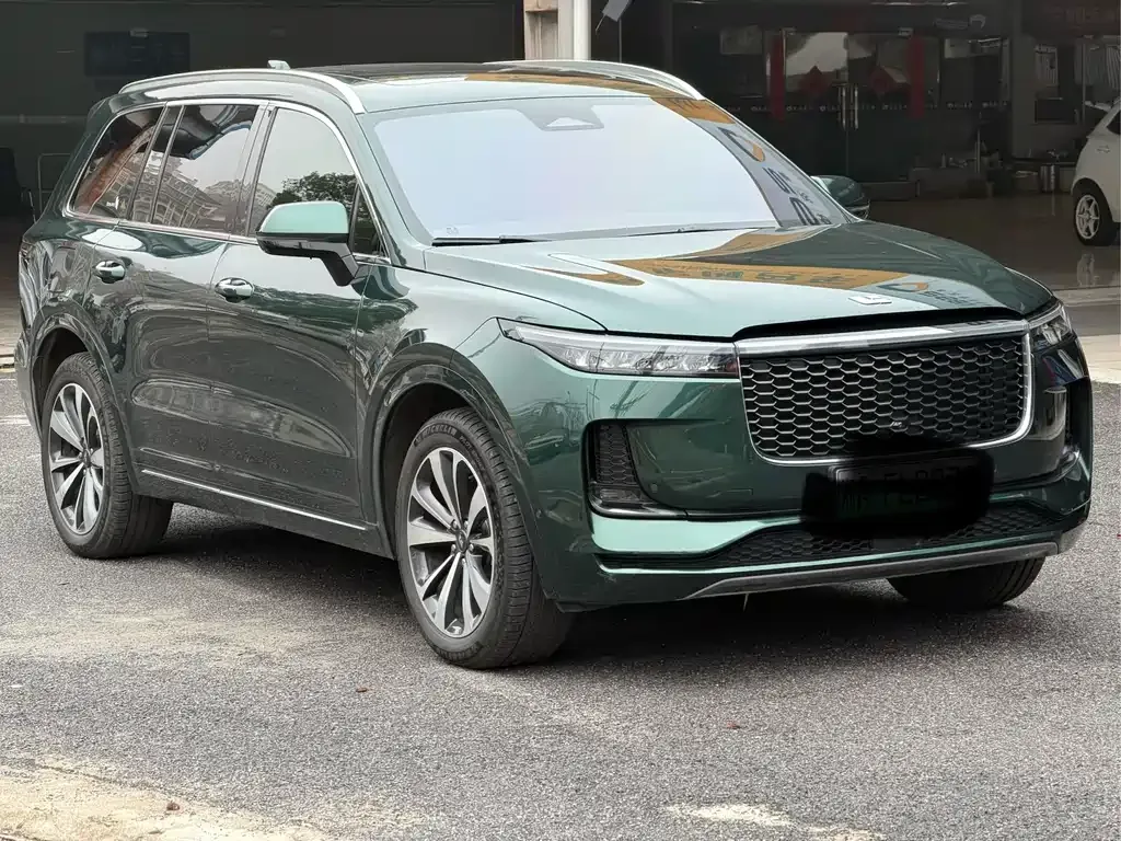 Li Auto ONE 2022 из CN, фото 6