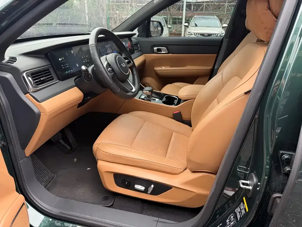 Li Auto ONE 2022 из CN, фото 8