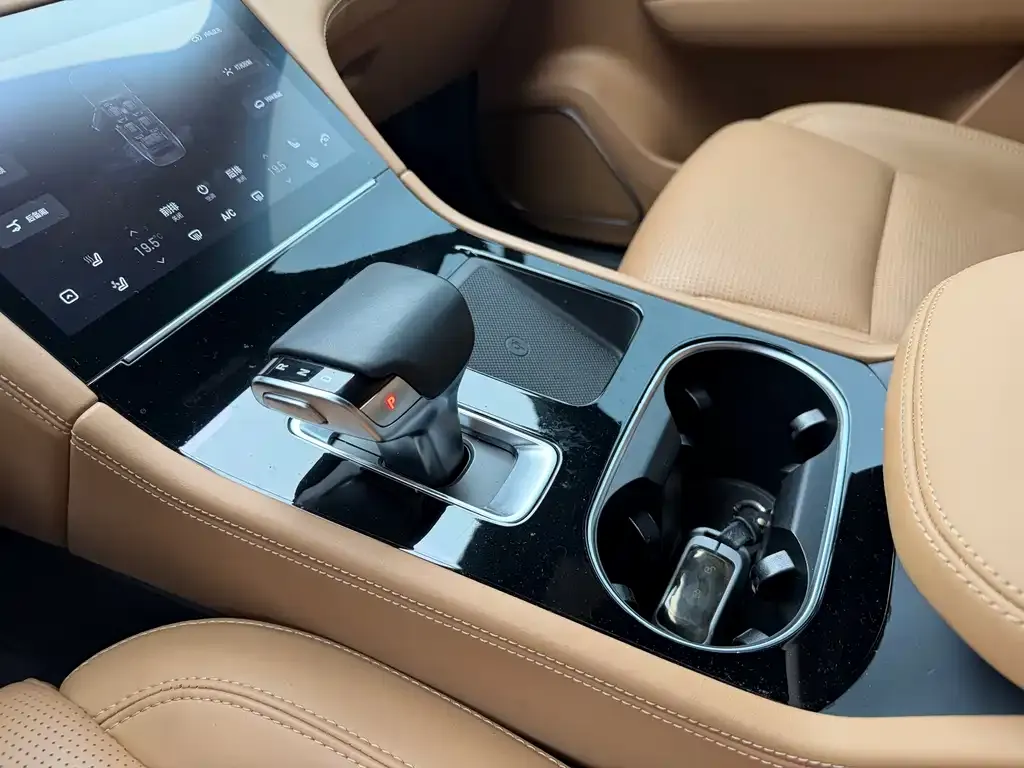 Li Auto ONE 2022 из CN, фото 9