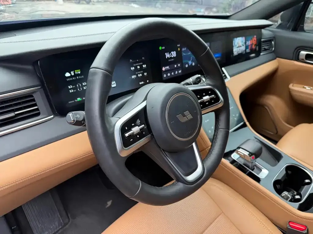 Li Auto ONE 2022 из CN, фото 3