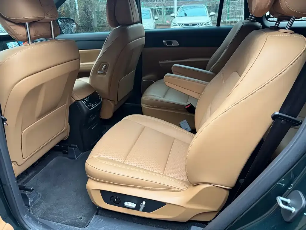Li Auto ONE 2022 из CN, фото 7