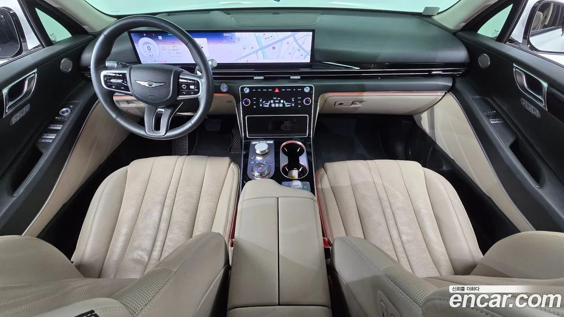 Genesis GV80 — фото 2
