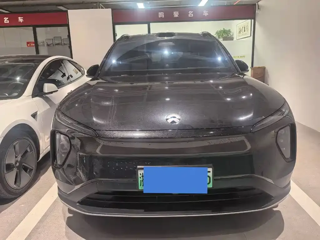 NIO ES6 2023 из CN, фото 2