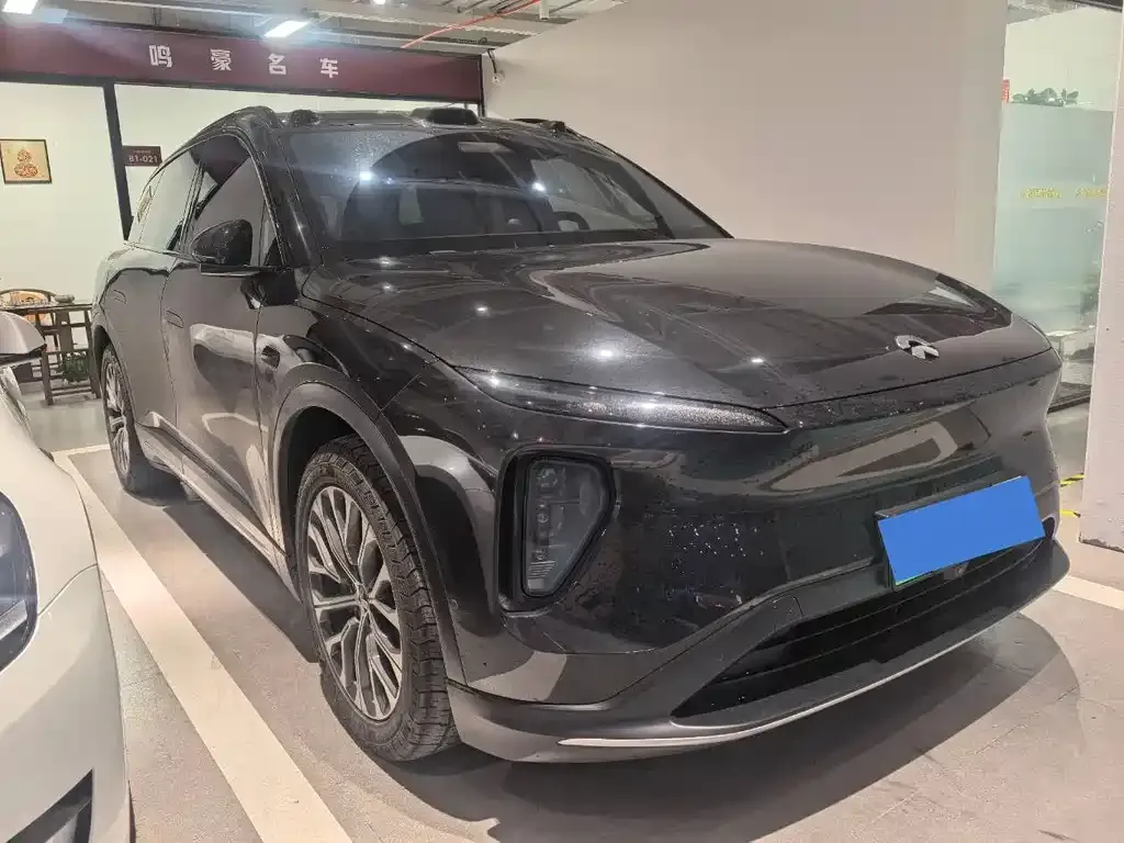 NIO ES6 2023 из CN, фото 4