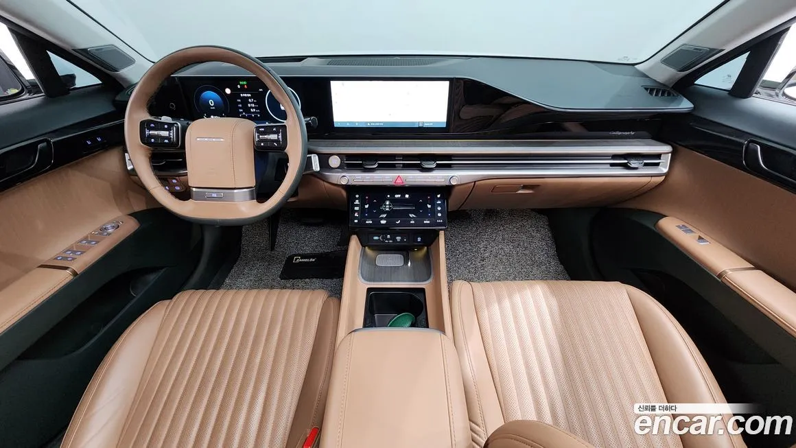 Hyundai Grandeur — фото 10