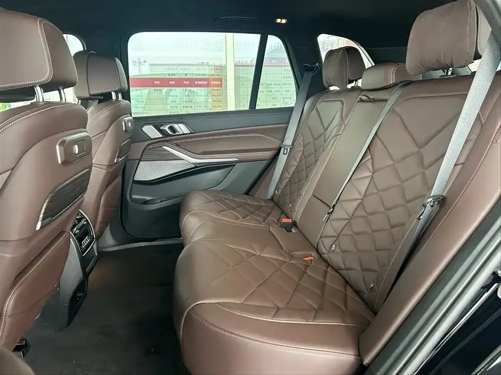 BMW X5 2025 из CN, фото 4