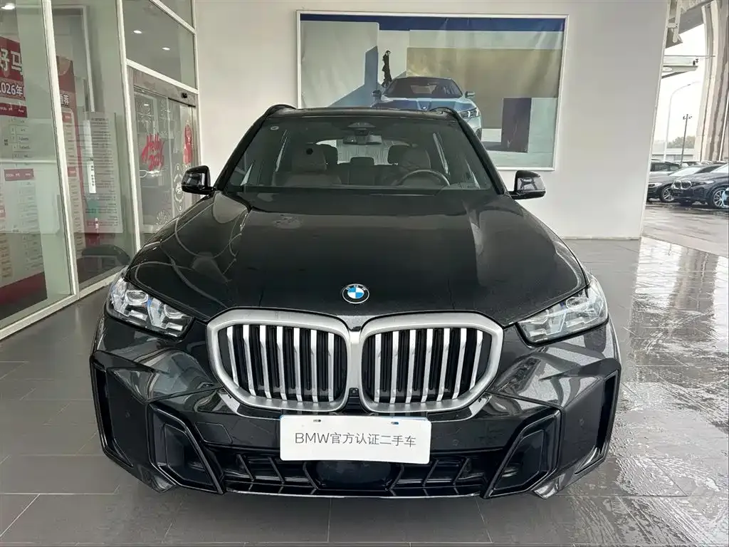 BMW X5 2025 из CN, фото 8