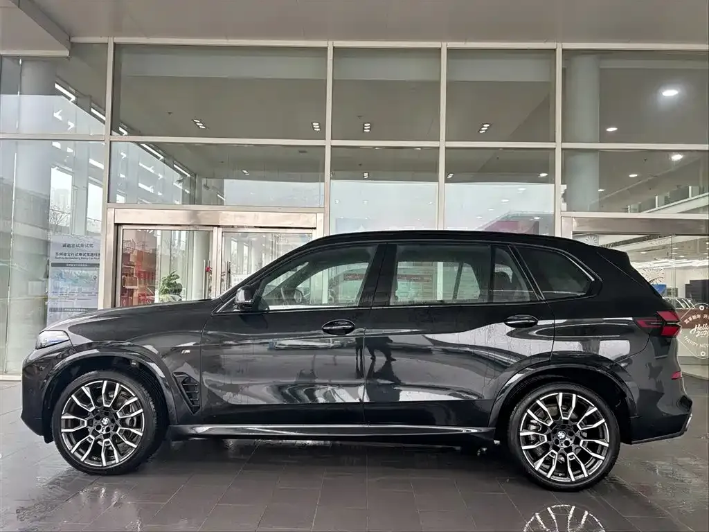 BMW X5 2025 из CN, фото 5