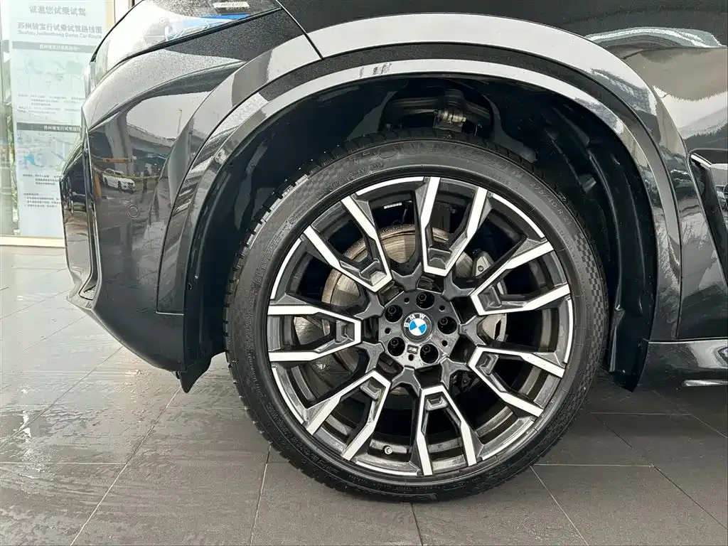 BMW X5 2025 из CN, фото 10