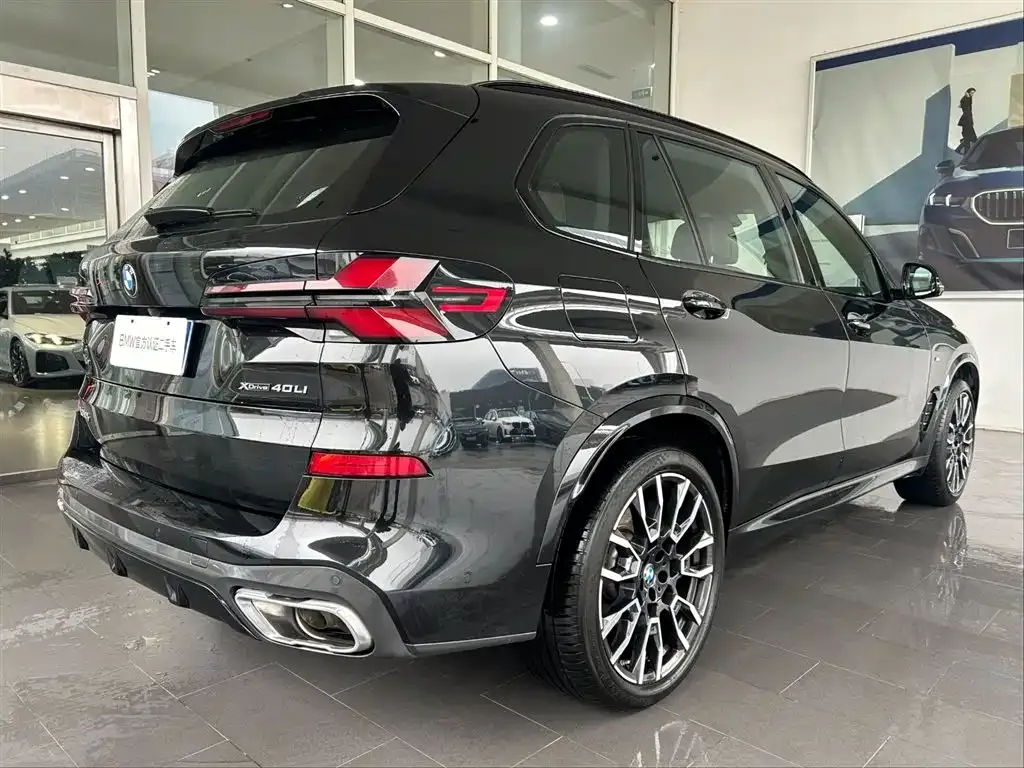 BMW X5 2025 из CN, фото 3