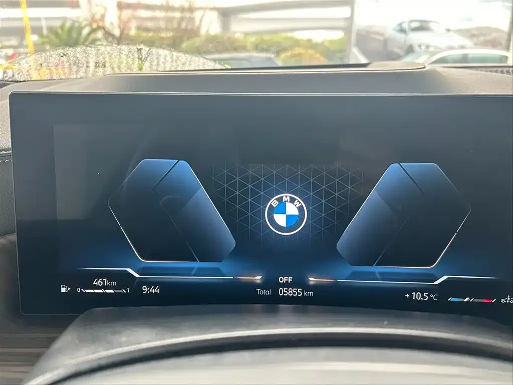 BMW X5 2025 из CN, фото 2