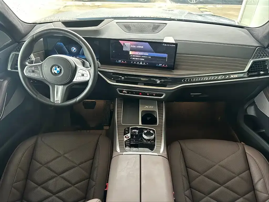 BMW X5 2025 из CN, фото 9