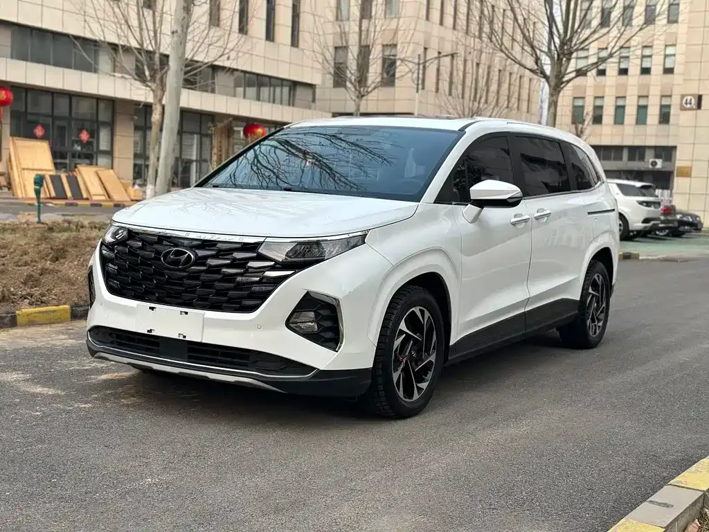 Hyundai Custo 2021 из CN, фото 1