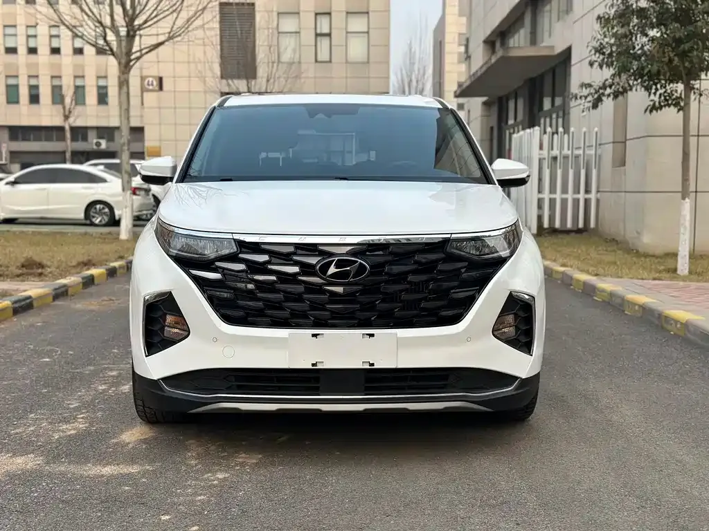Hyundai Custo 2021 из CN, фото 7