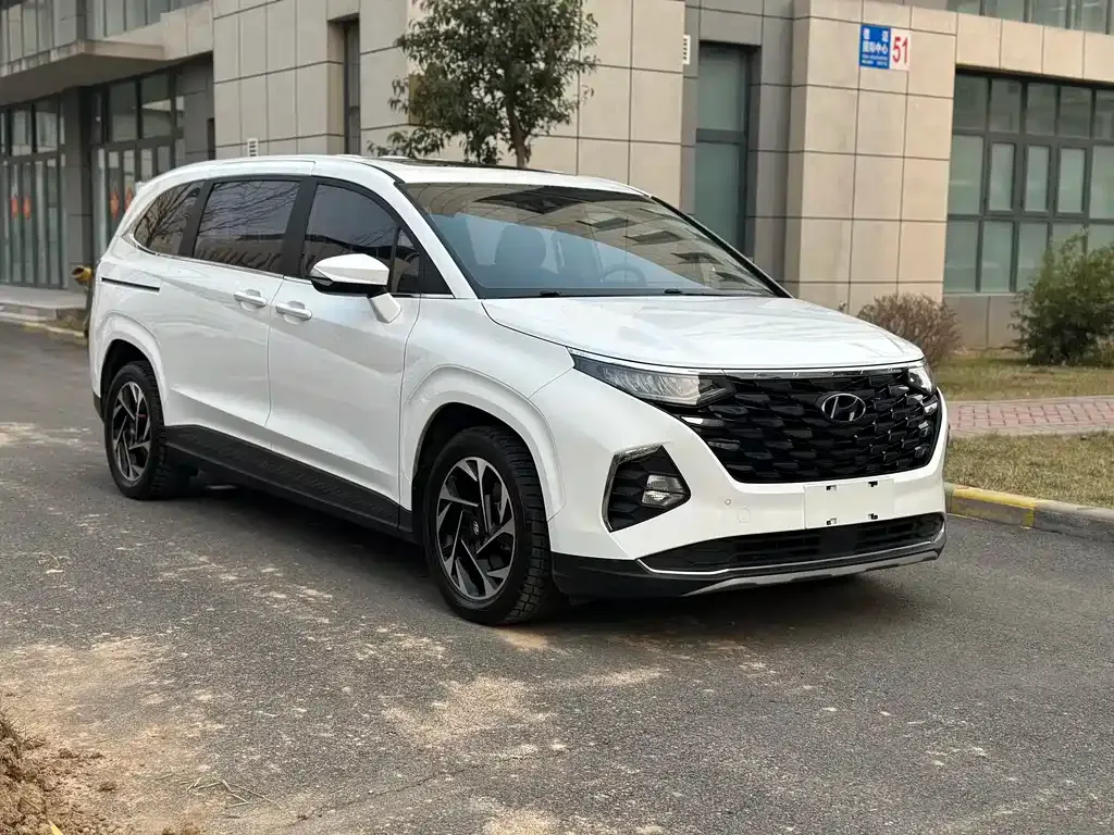 Hyundai Custo 2021 из CN, фото 6