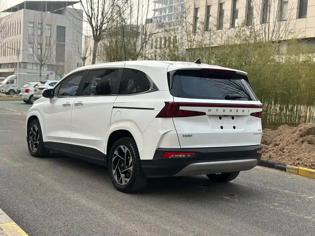 Hyundai Custo 2021 из CN, фото 10